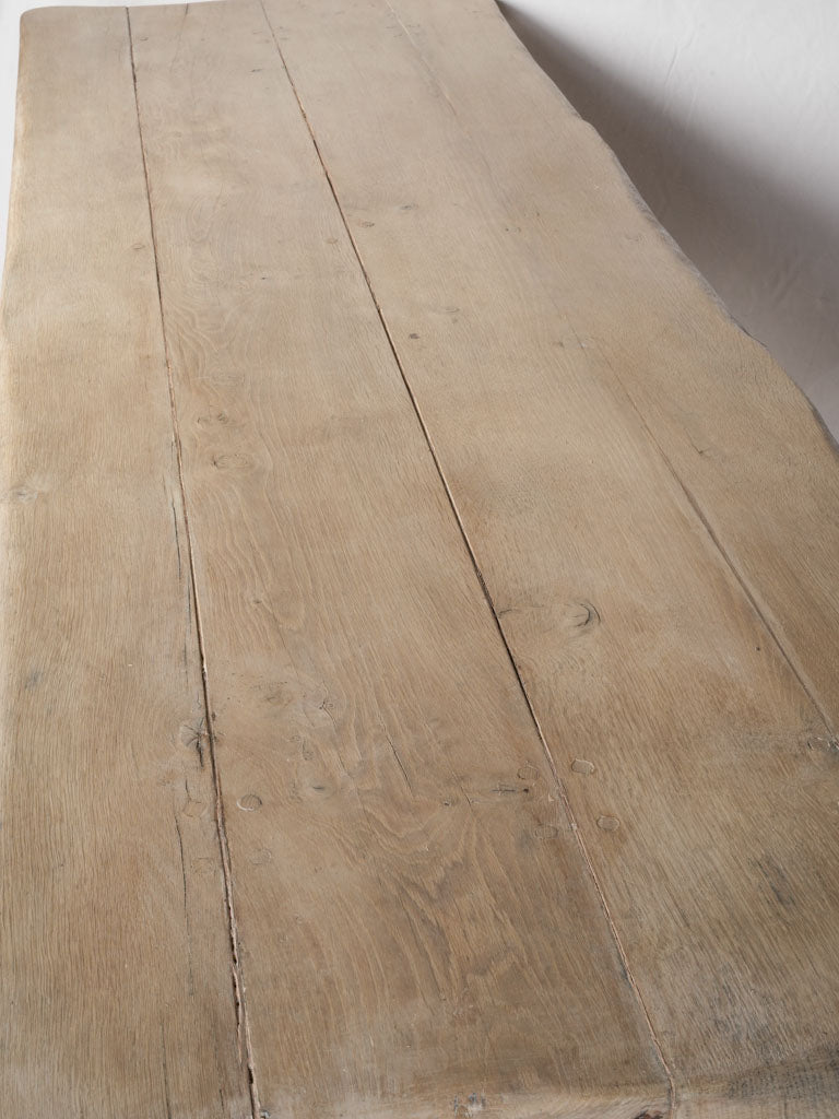 Traditional joinery dining table  