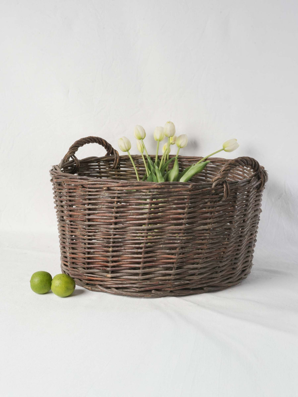 Organic textured decorative vessel