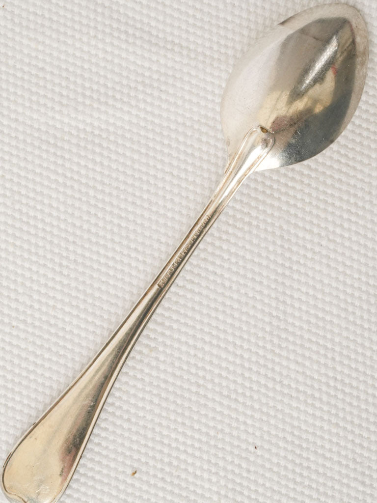 Antique sheen egg cup collection