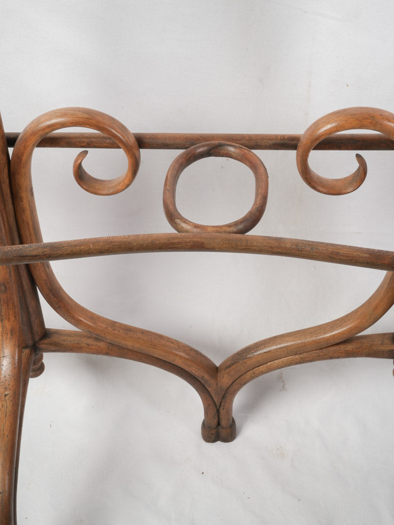 Harmony design entryway hanger