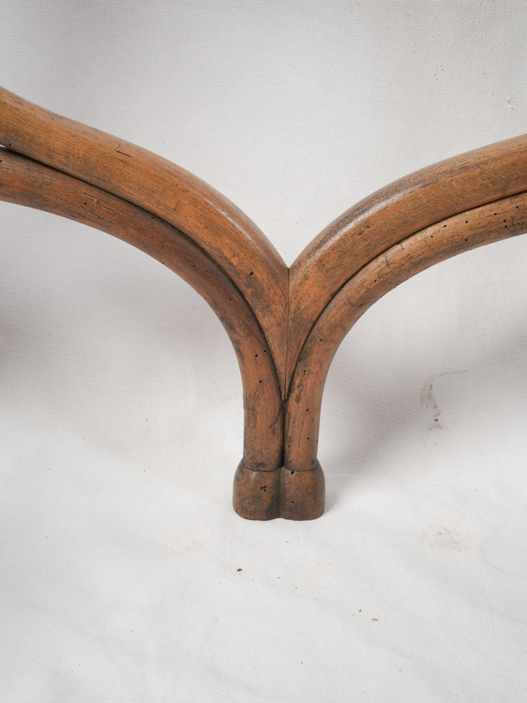 Historical walking stick holder
