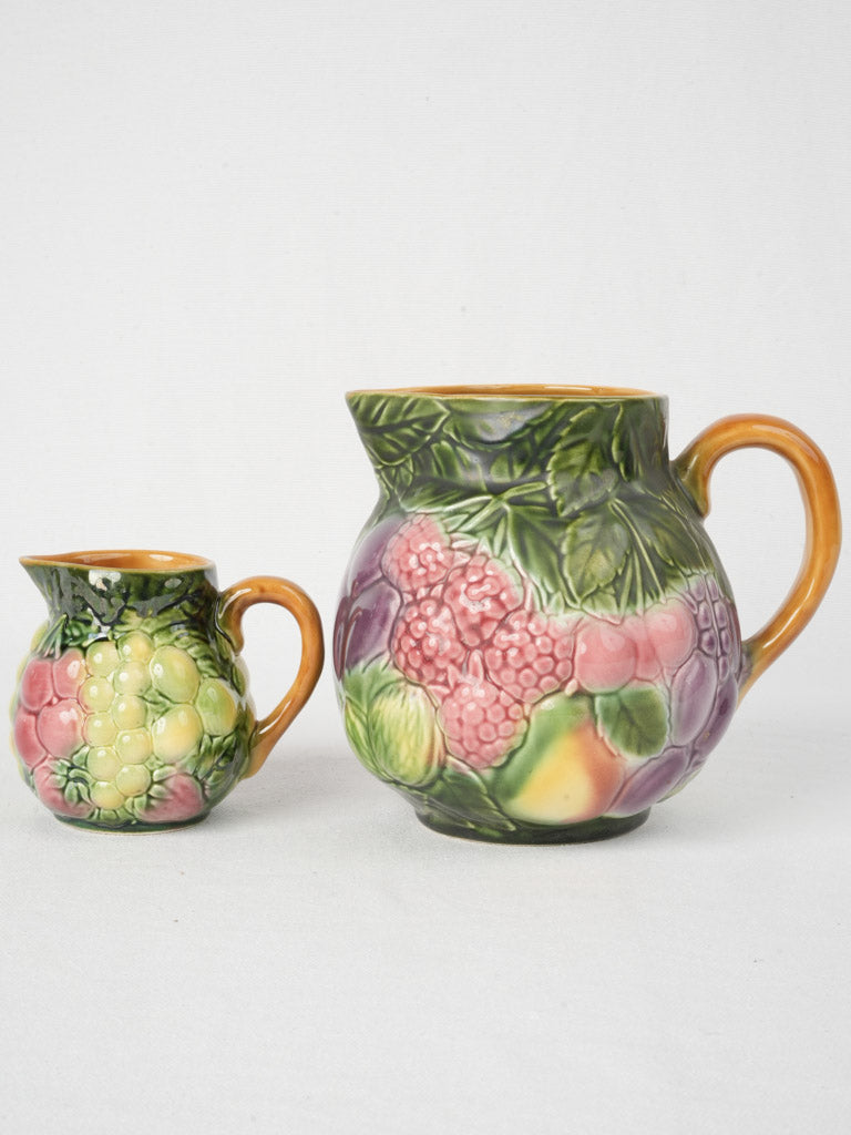 Cheerful Salins-les-Bains pitcher set