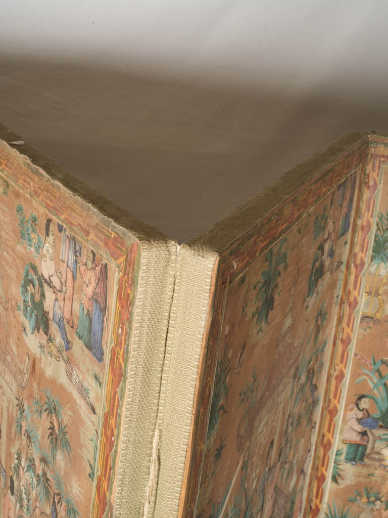 Timeless appeal Italian paper screen