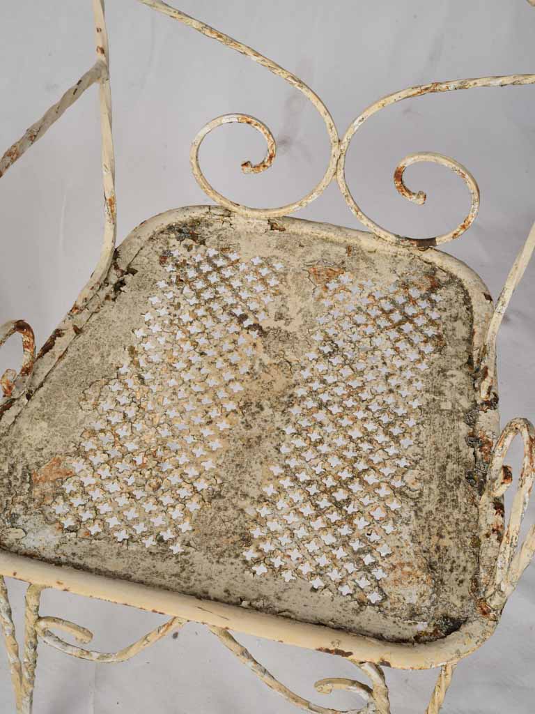 Refined early 20th-century chair set