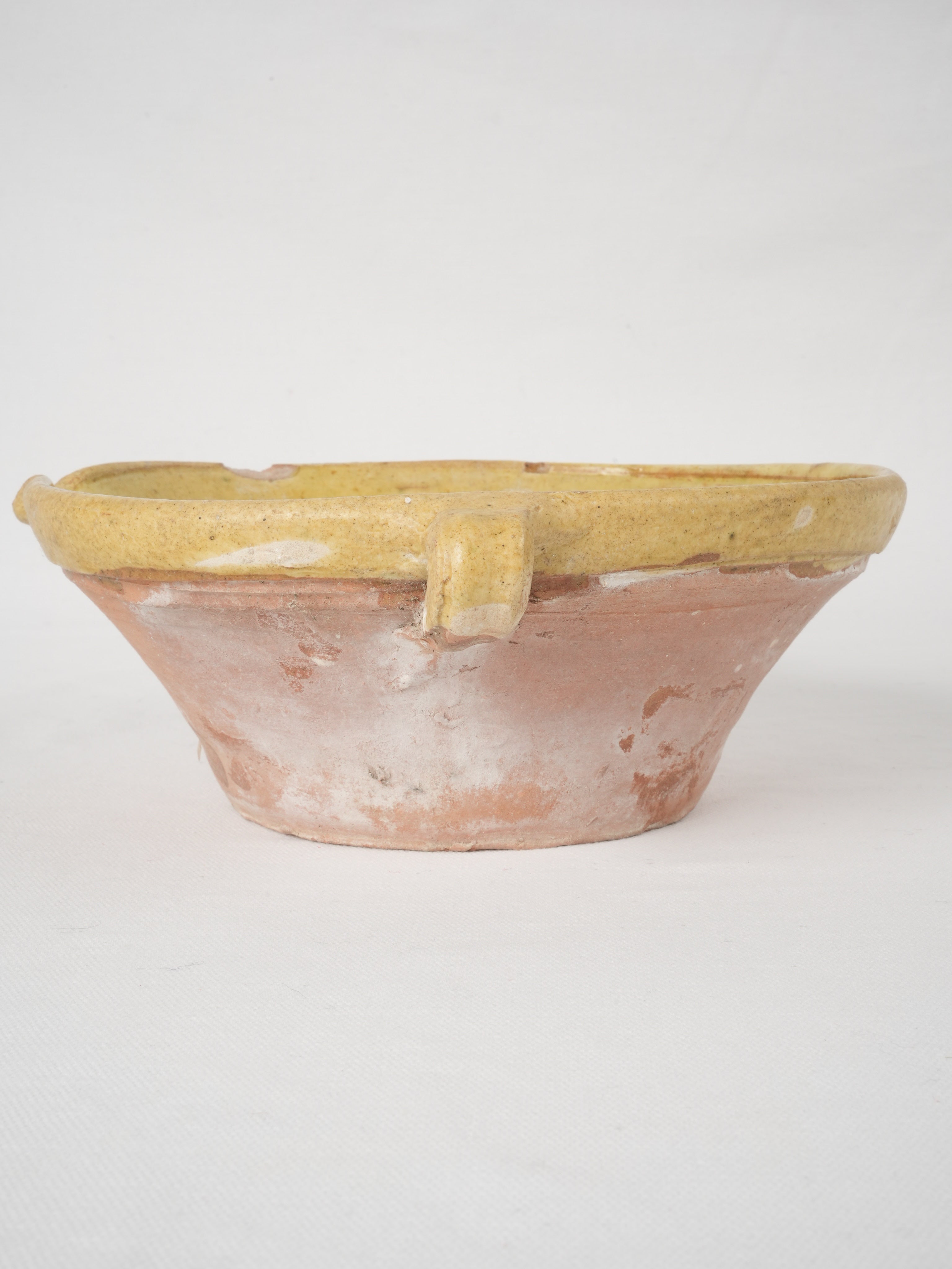 Aged French couscous bowl