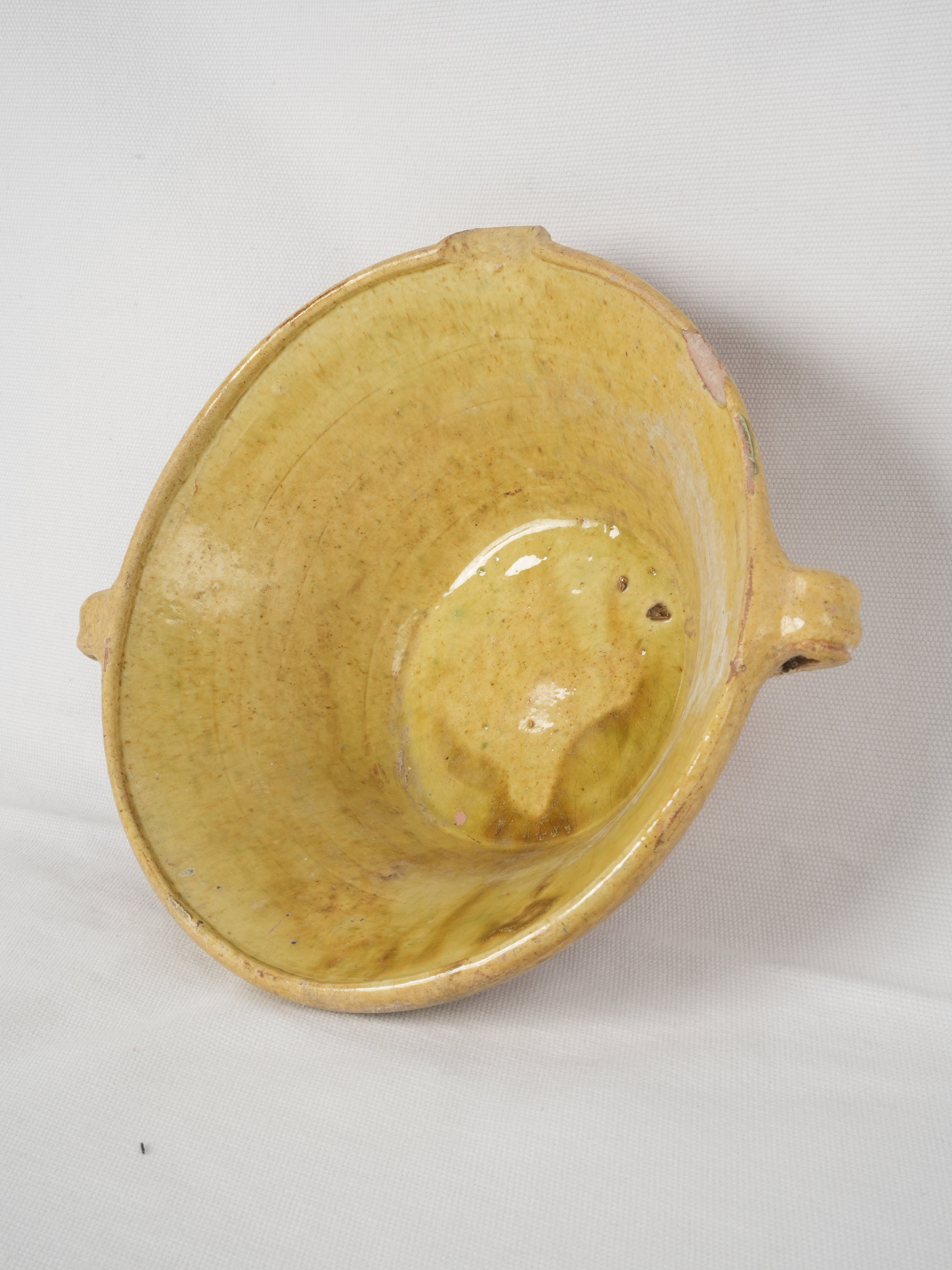 Petite Provence antique dish