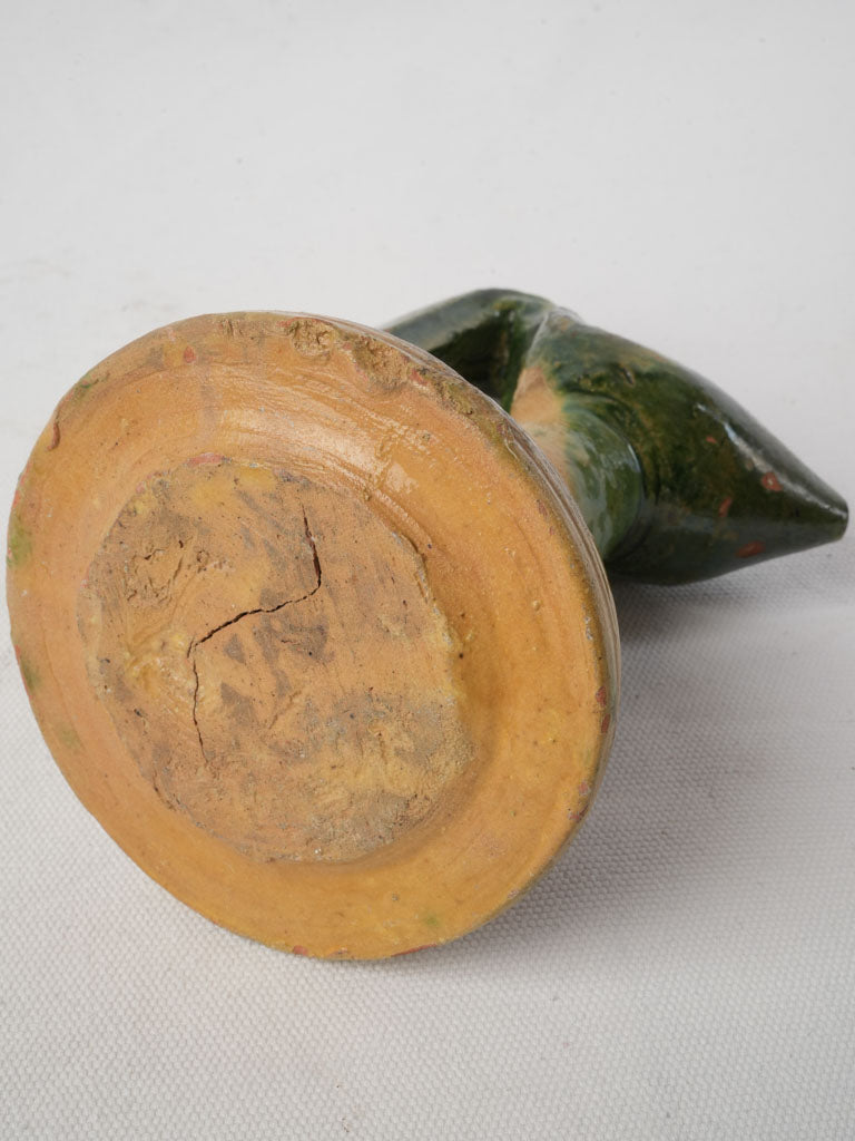 Traditional Mediterranean-style lamp