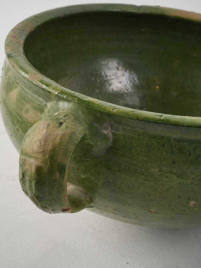 Unique handcrafted utility colander