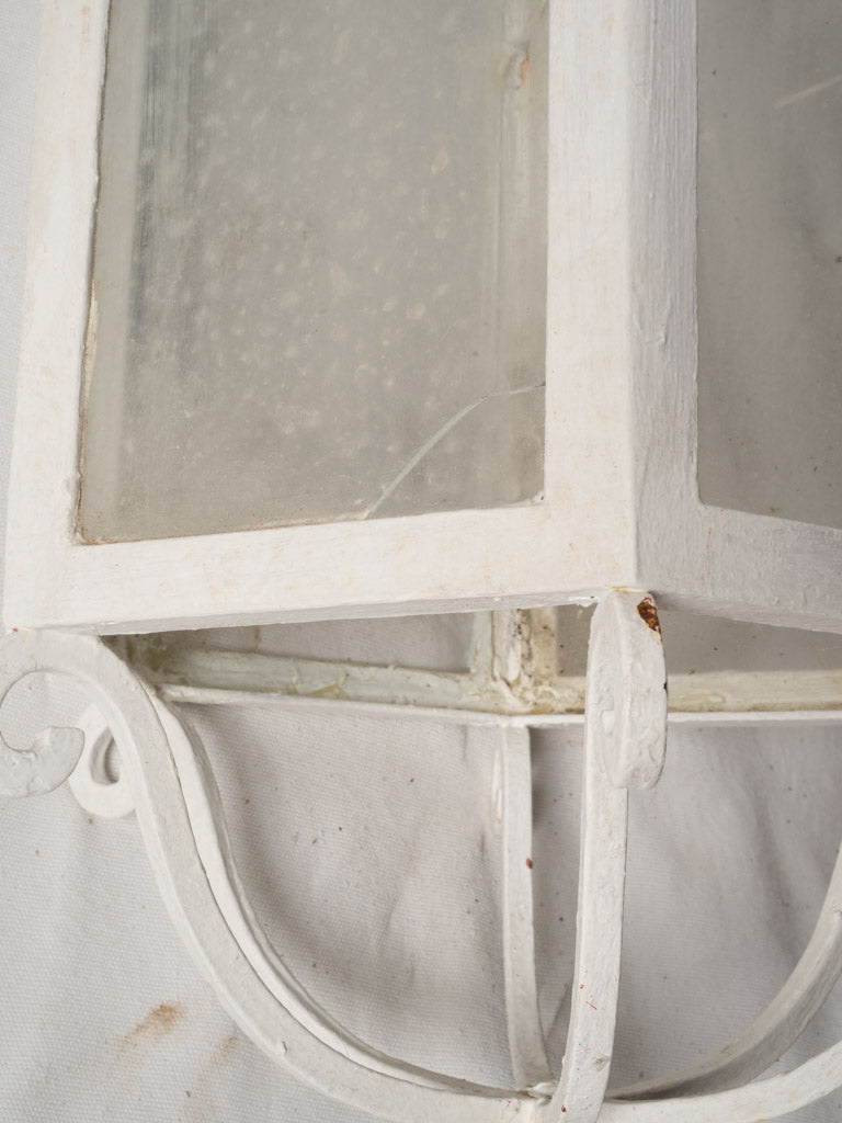 Coastal style outdoor lanterns