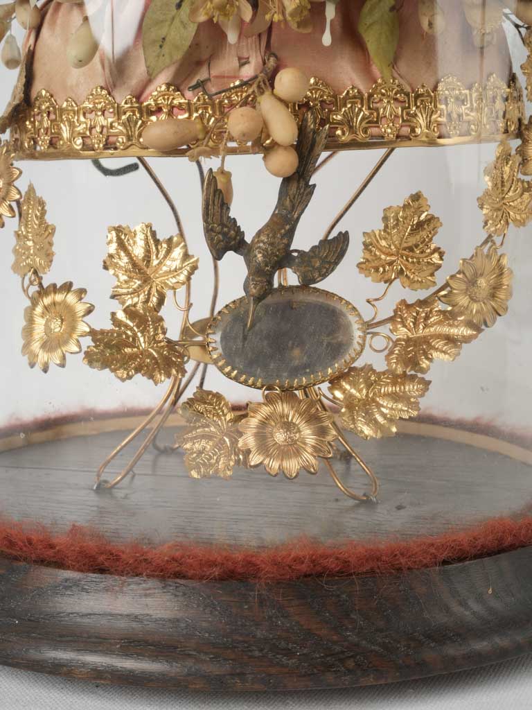 Unique Large Round Napoleon III Dome
