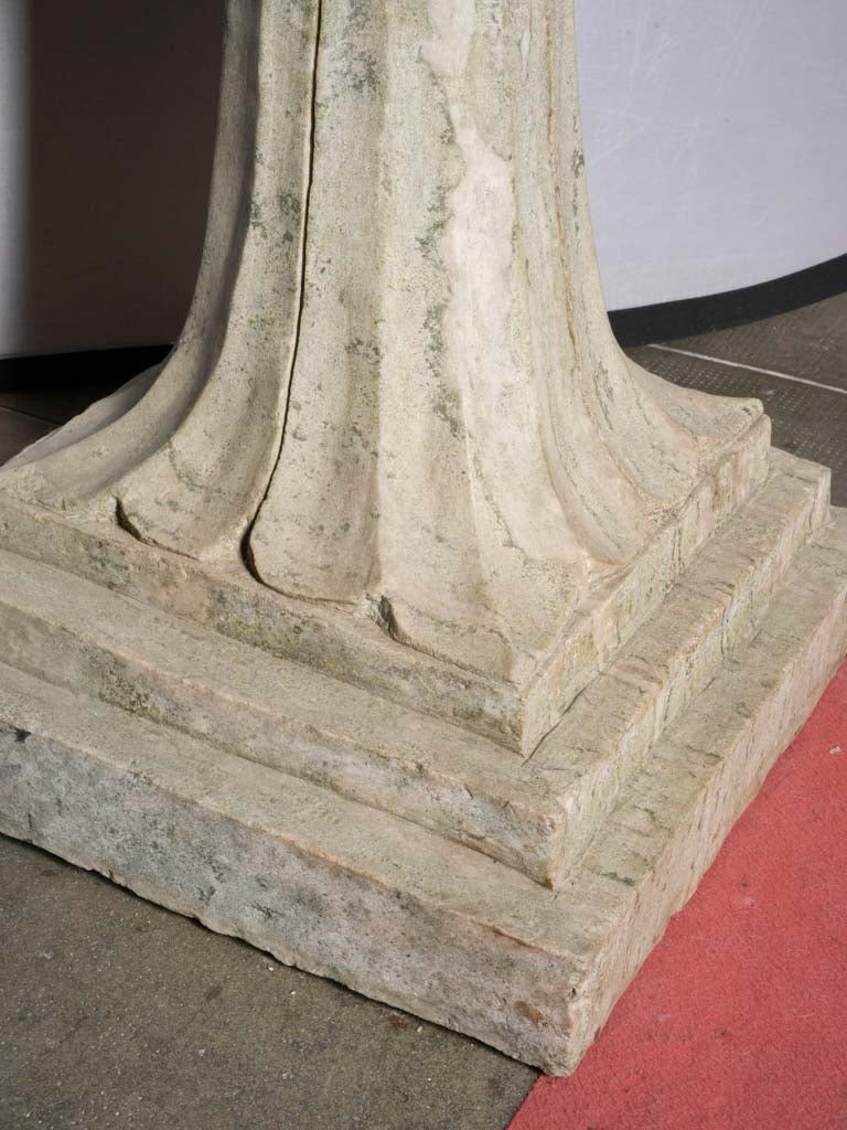 Exquisite Italian neoclassical architectural piece