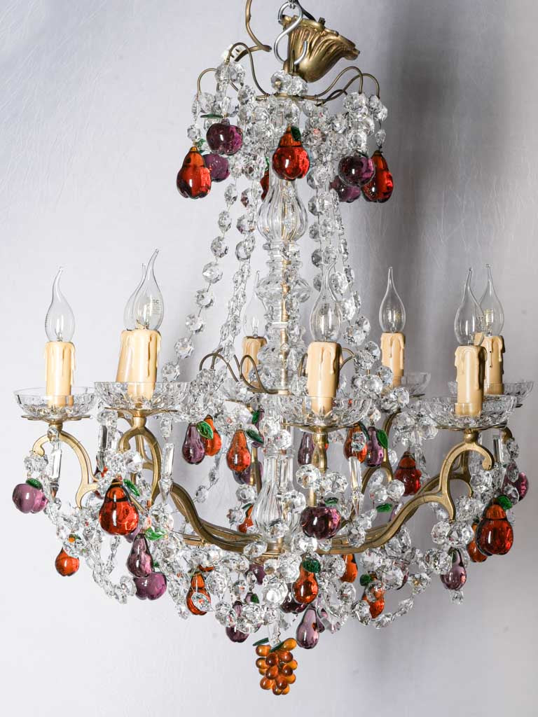 Mid-century Venetian lighting fixtures