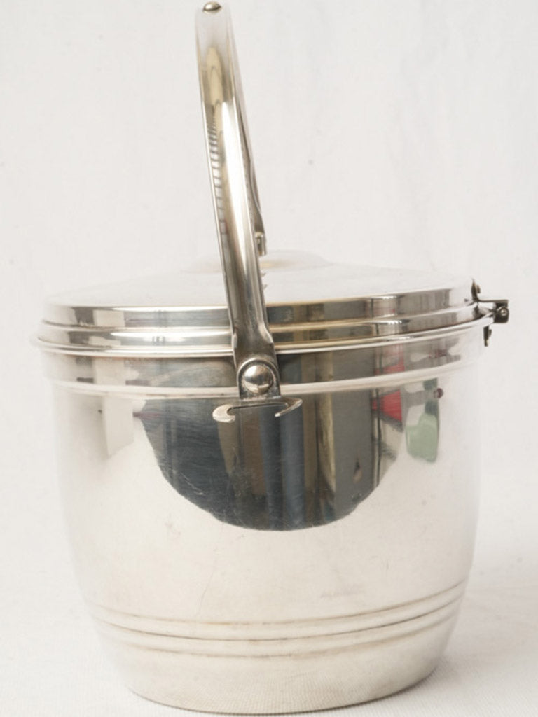 Functional refined wine cooler