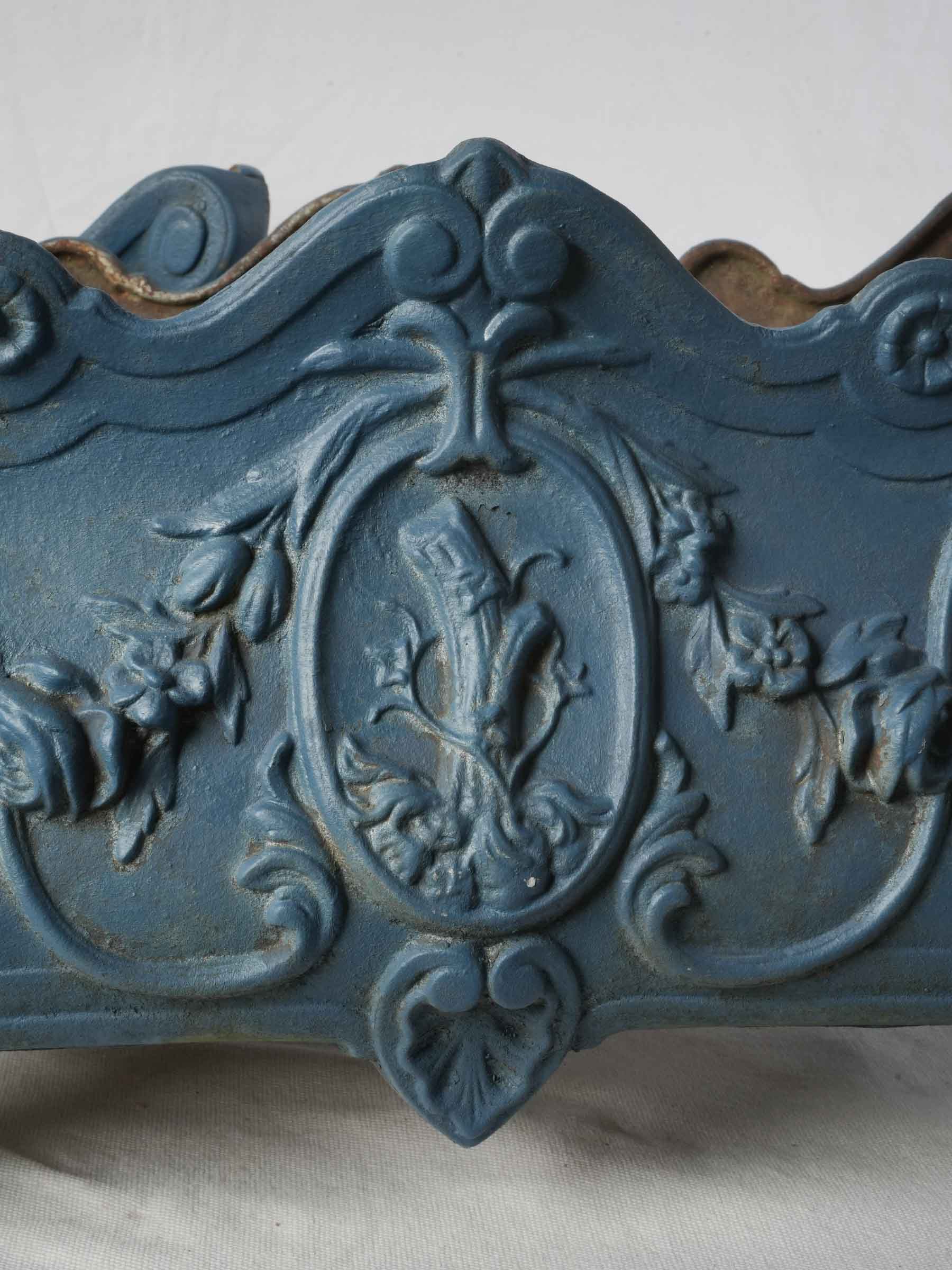 Sculptural Louis XV-style planters