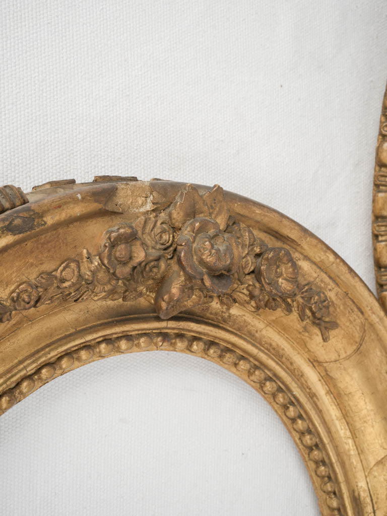 Timeless ornate photo frames