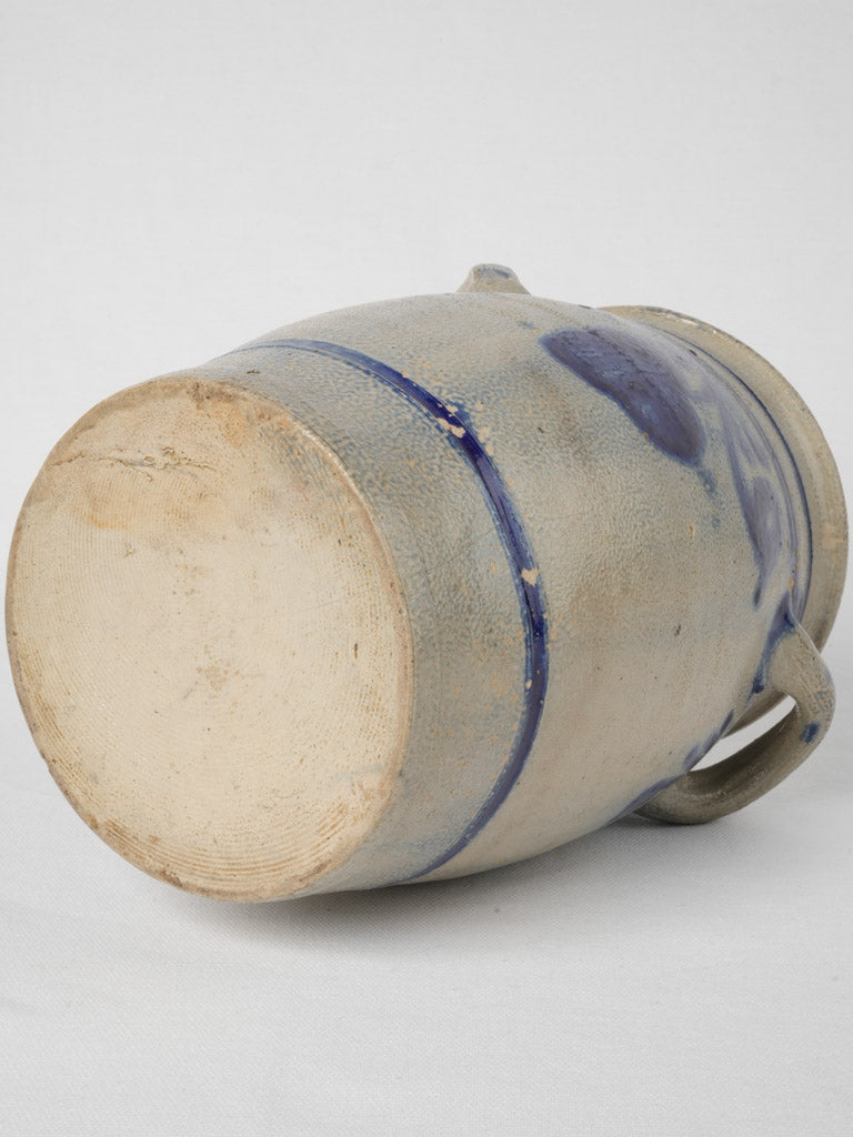 German vintage glazed kitchen crock