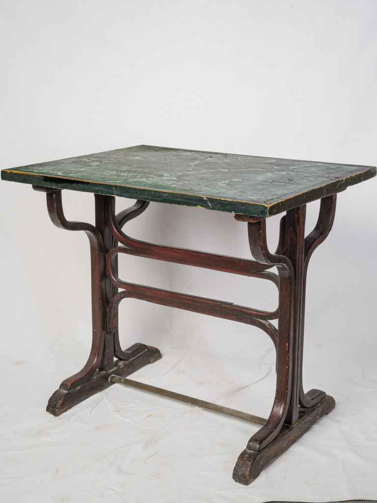Vintage Fischel bistro table