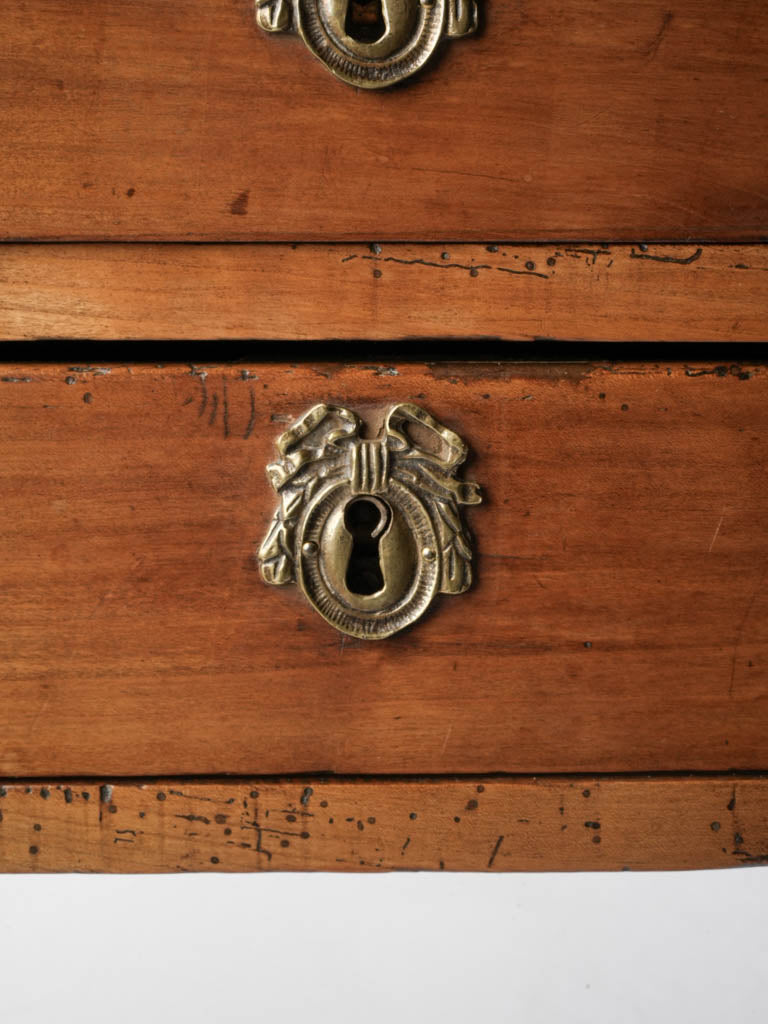 Small Walnut Chiffonier, Circa 1800 - 19 x 11¾""