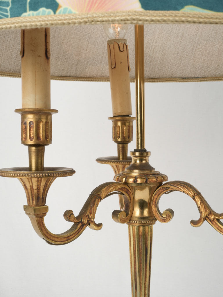 Luxurious classical design lamp