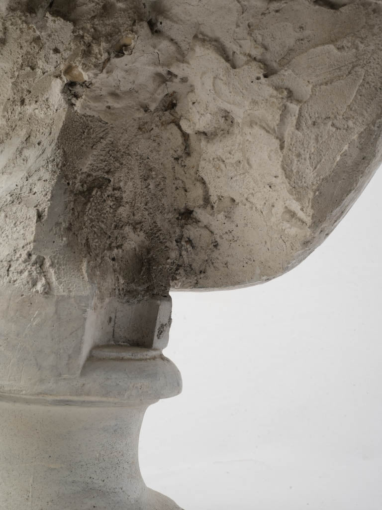 Age-patina plaster classic masterpiece