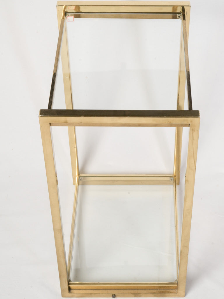 Understated elegance display pedestals