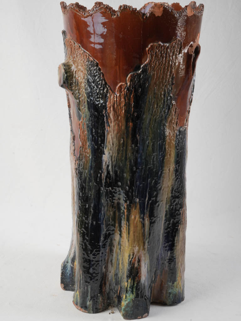 Antique French decorative vessel