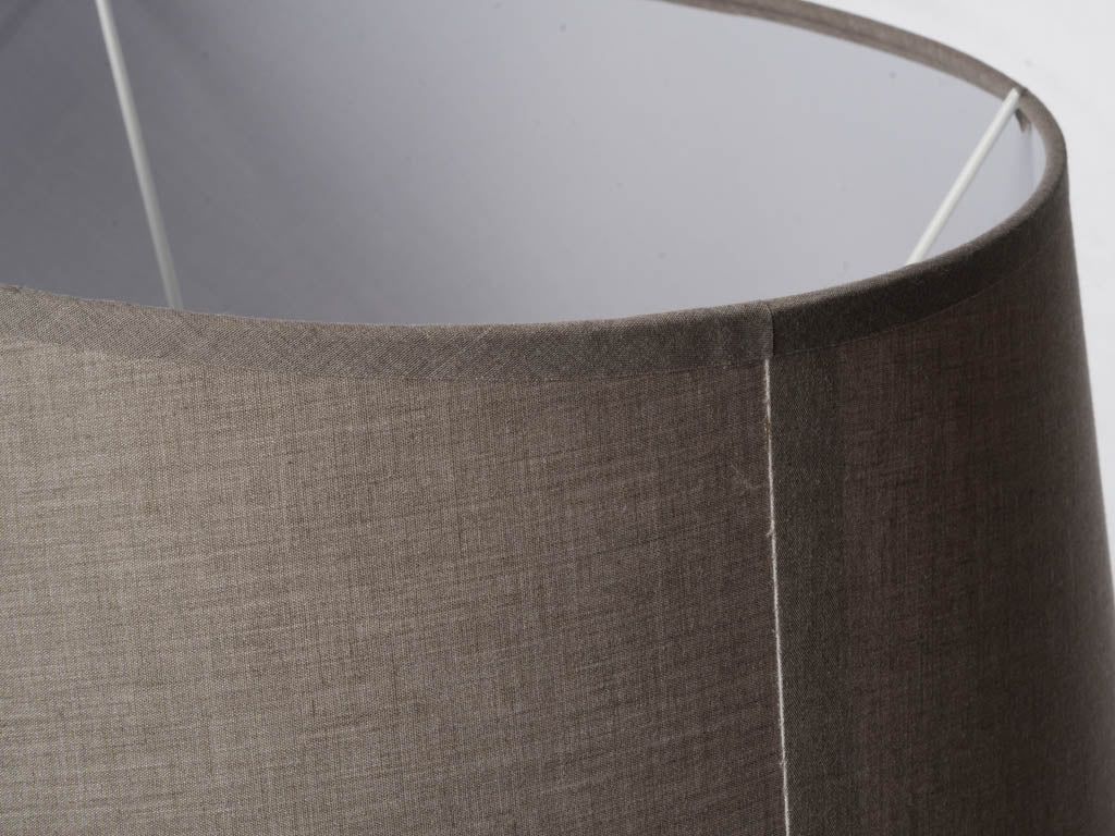 Elegant French paw base lamps
