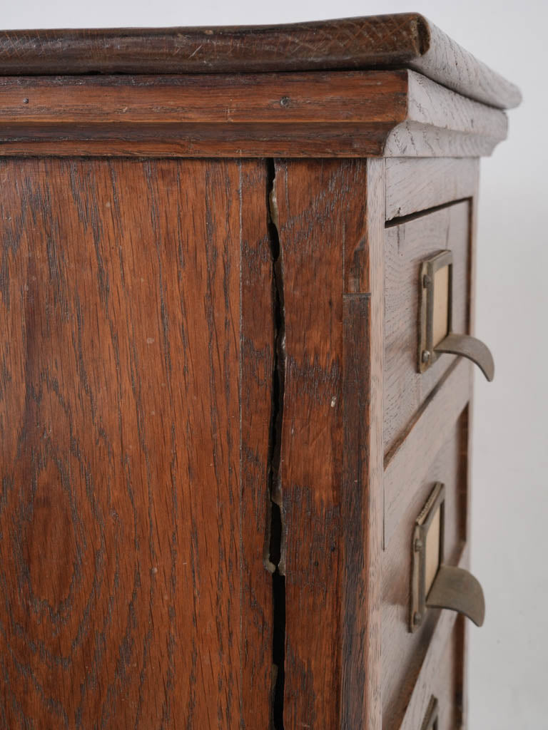 Traditional French Desktop Organizer