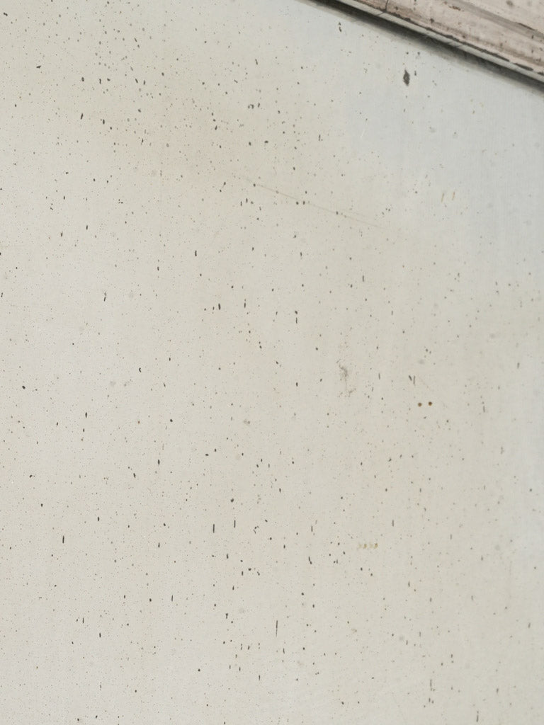 Contemporary eclectic design wall mirror