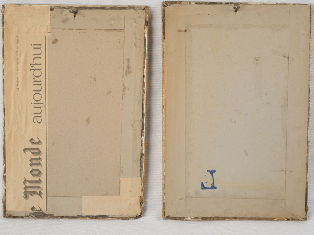 Classic 17th-century French art