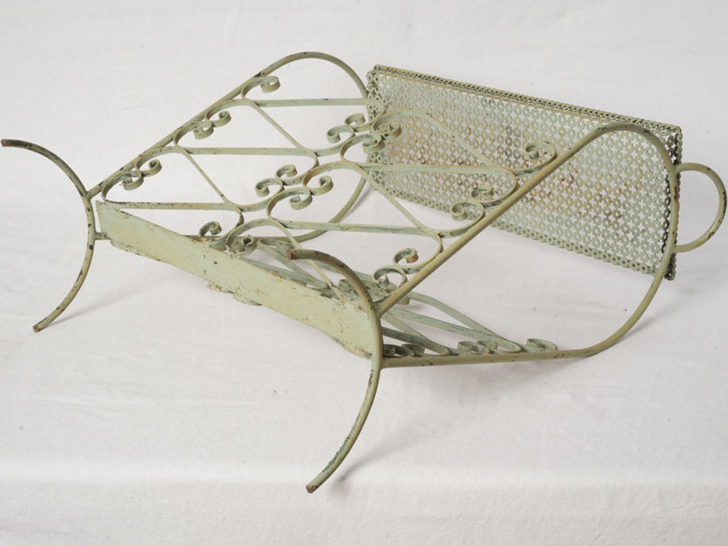 Distinctive mid-century design table