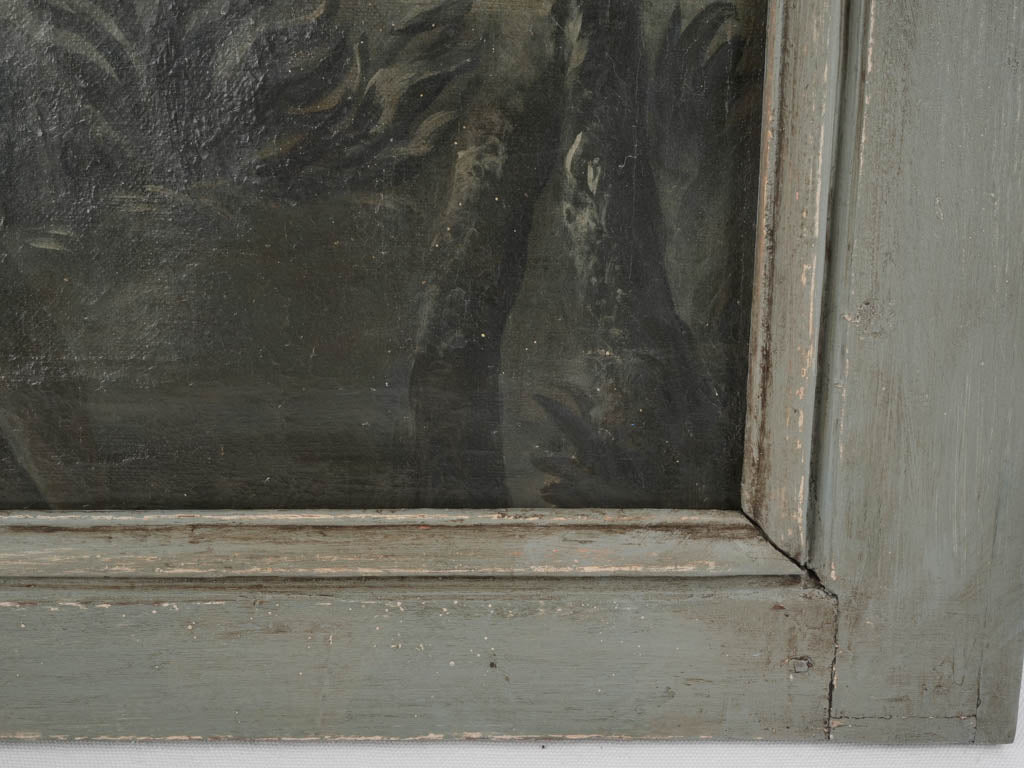 Original Arched Molded Frame