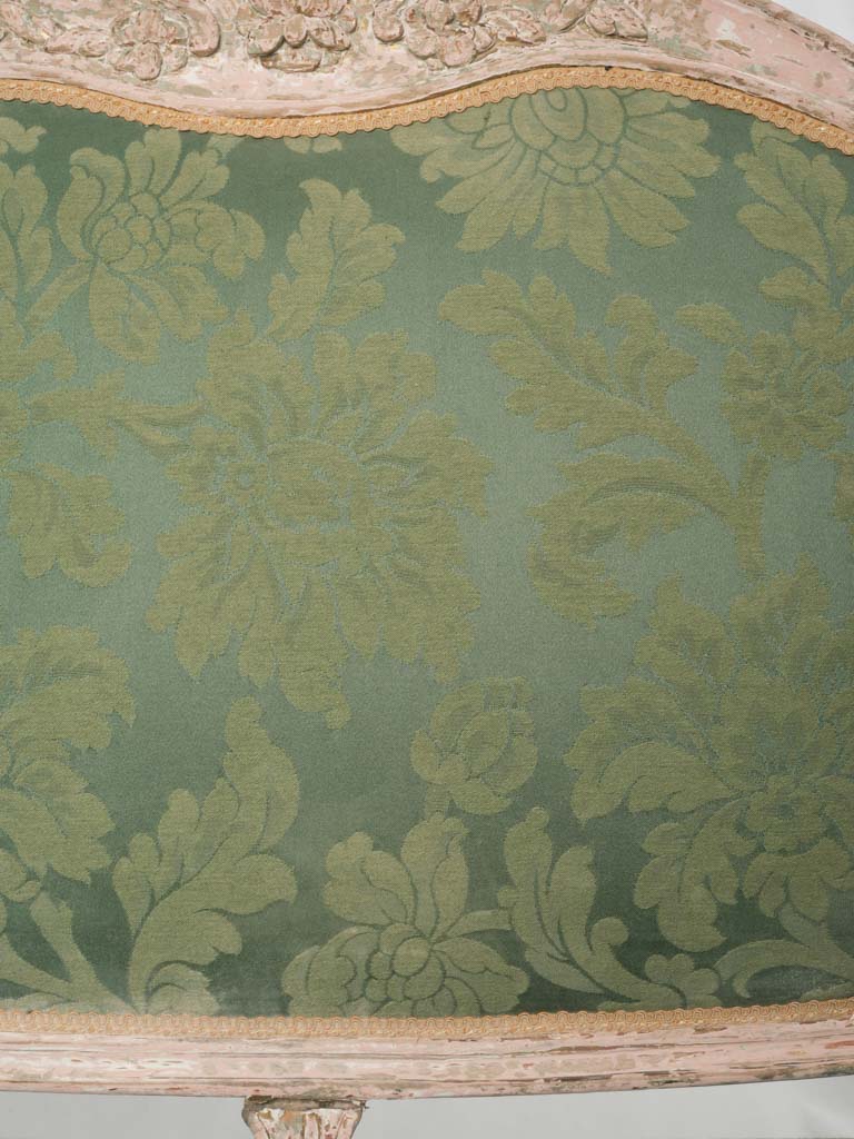 Classic Louis XV period settee