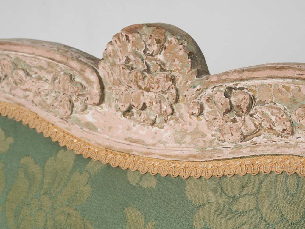 Fine quality Louis XV sofa