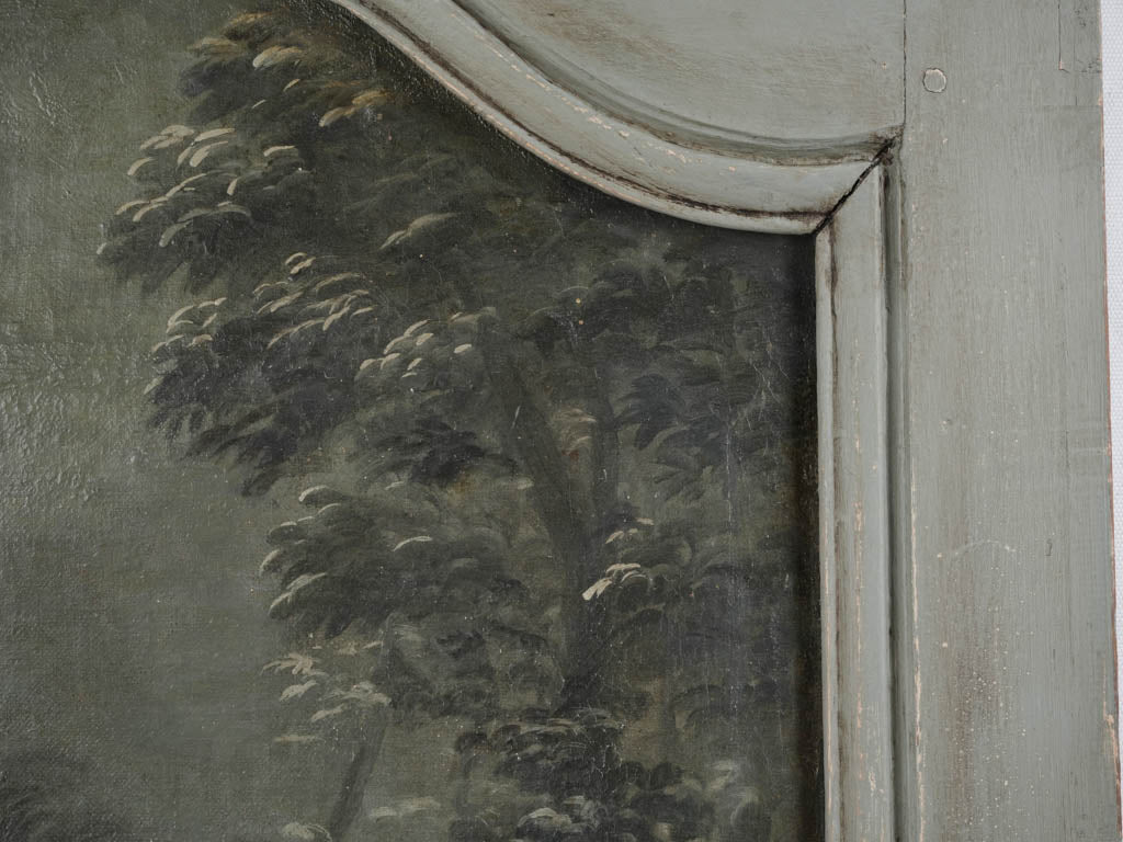 Elegant Louis XVI Style Panel