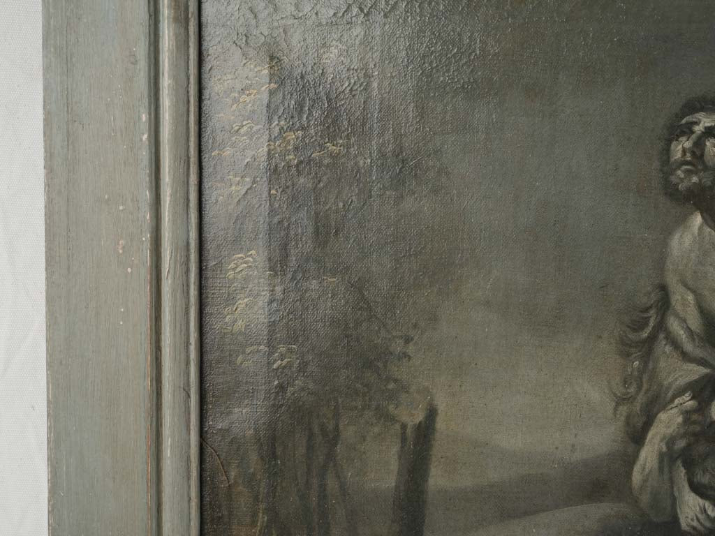 Patinaed 18th Century Wall Art