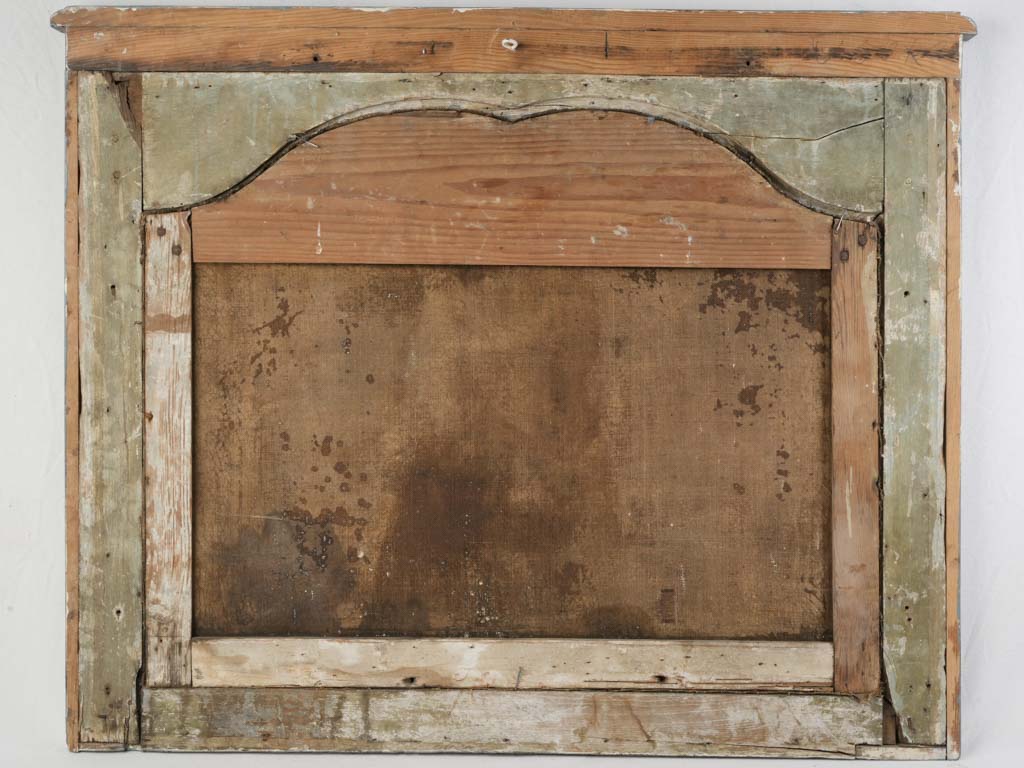 Textured Trompe-l’œil Decor Item