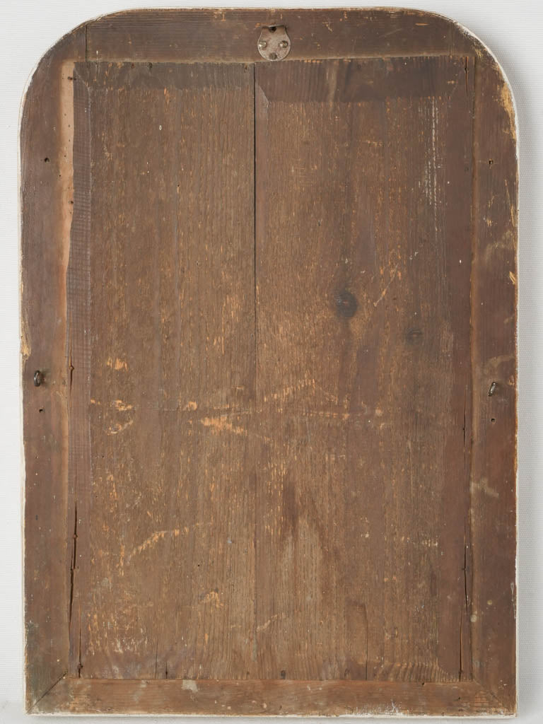 Decorative 19th-century mirror