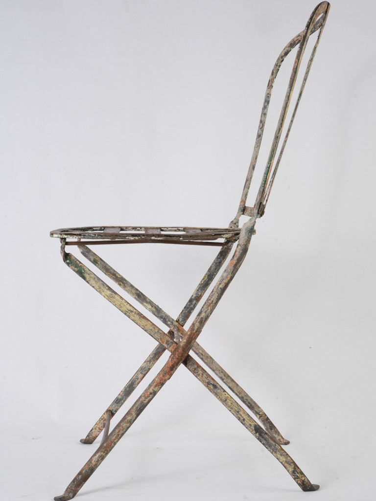 Charming antique French garden furniture