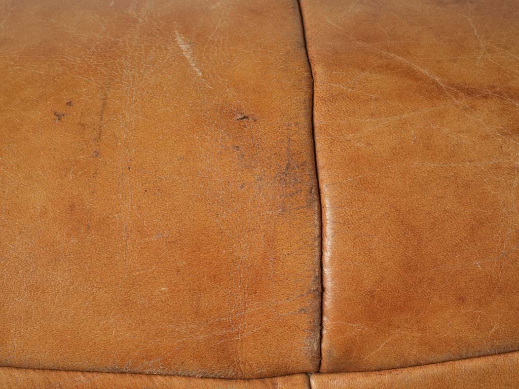 Stylish vintage Italian footrest