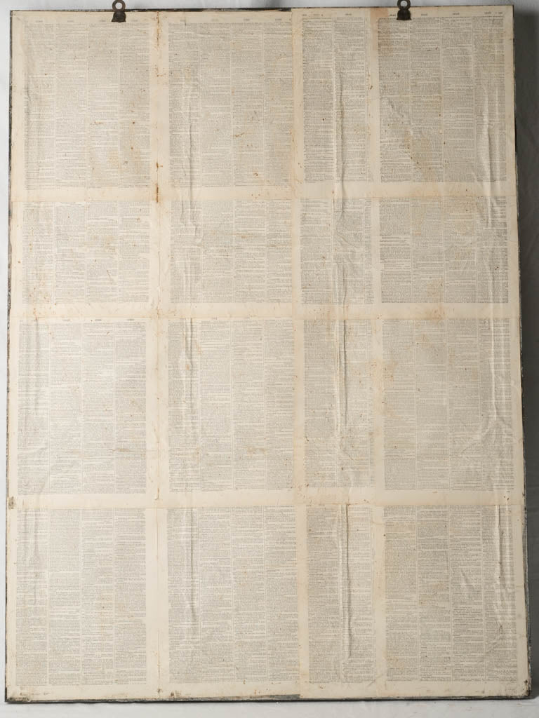 Artisanal Italian botanical craft