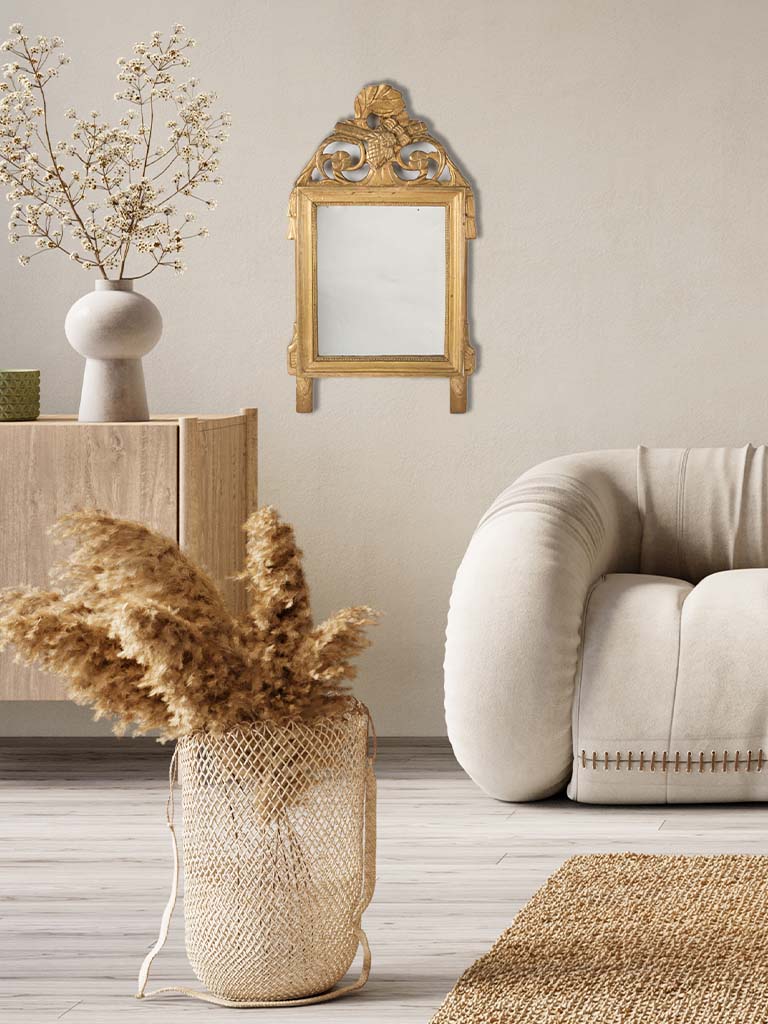 Timeless French neoclassical vanity piece