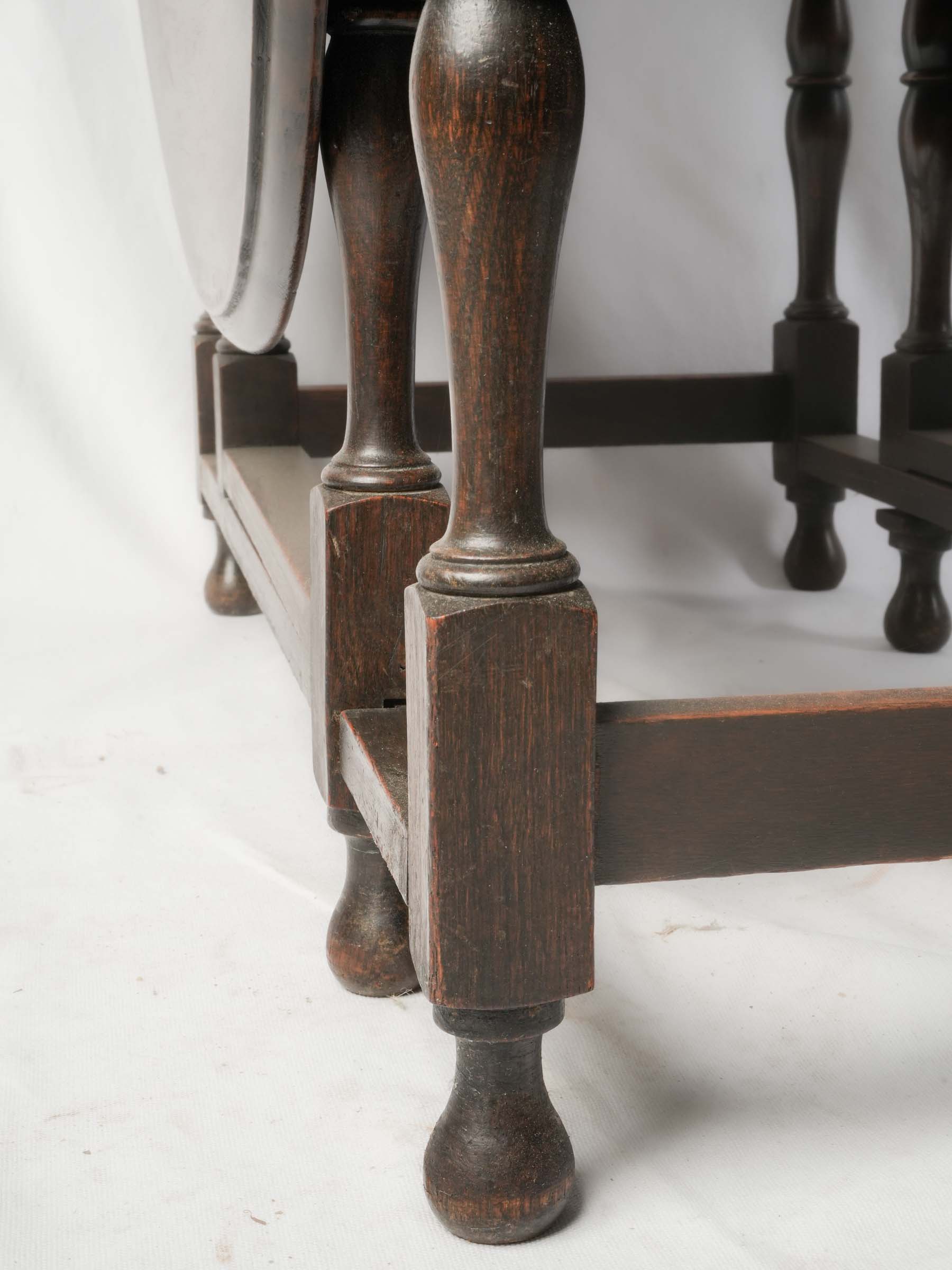 Characterful early 20th-century table