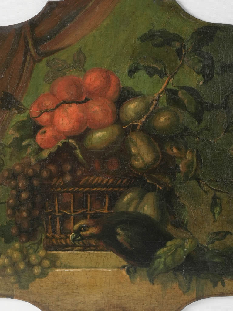 Vibrant 18th-Century French Still Life Art
