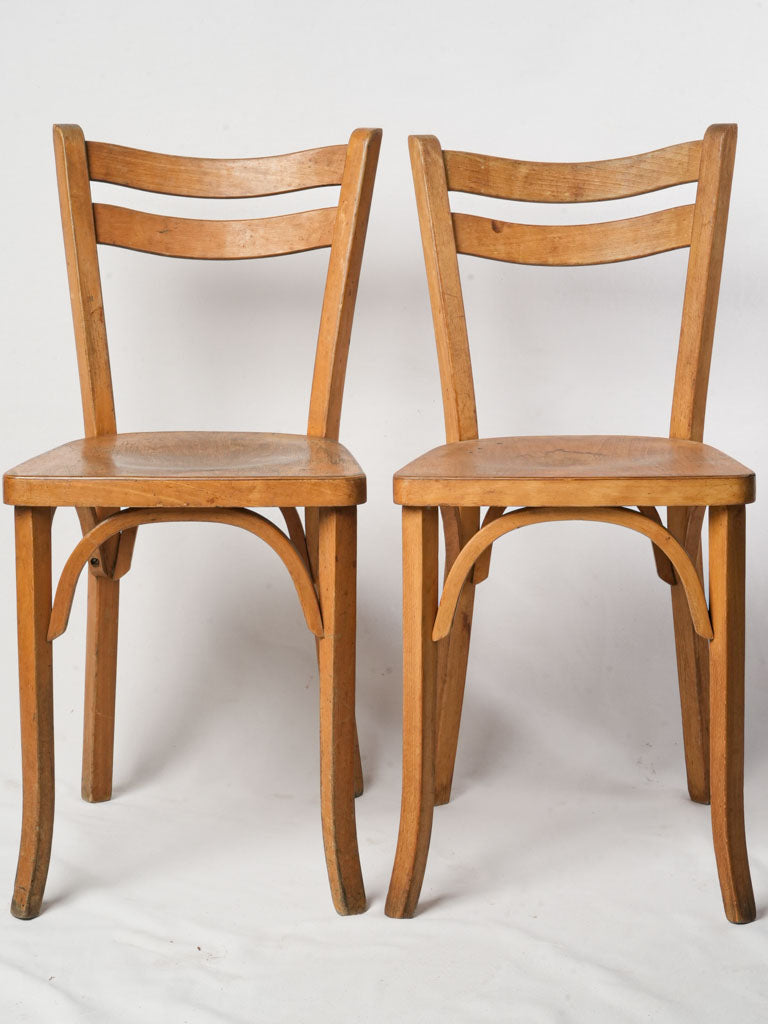 Bentwood Baumann Dining Chairs
