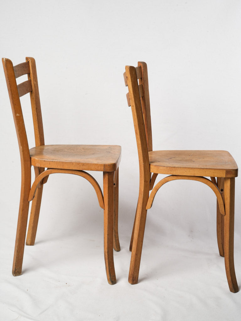 Durable Vintage Dining Chairs