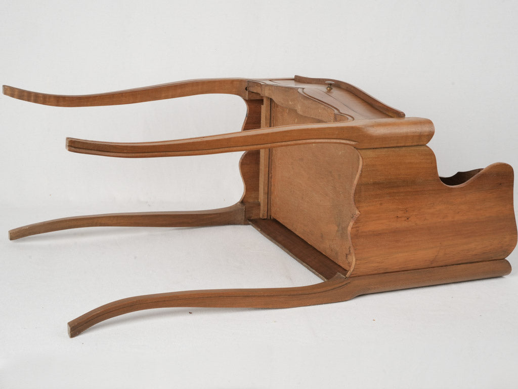 Functional single drawer nightstands