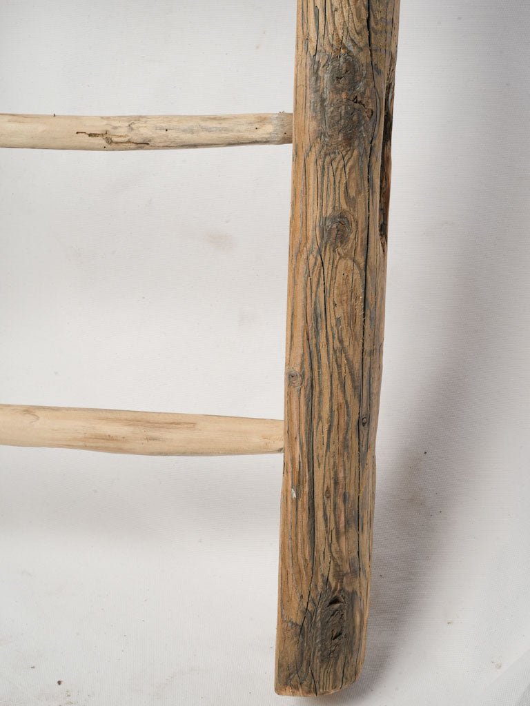 Handcrafted farmhouse towel holder