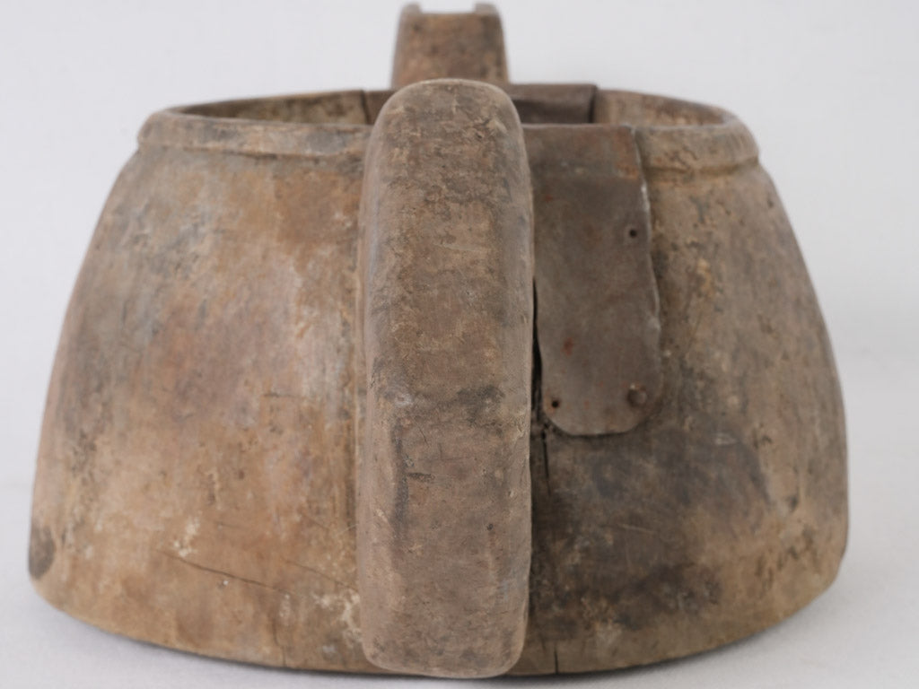 Weathered Grenoble Artisanal Watering Pitcher