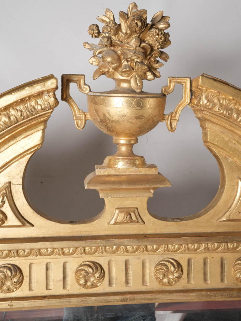 Corinthian Column Mirror